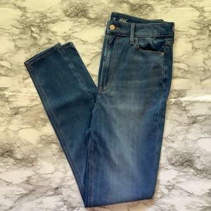 Old Navy Womens Rockstar Super Skinny Jeans